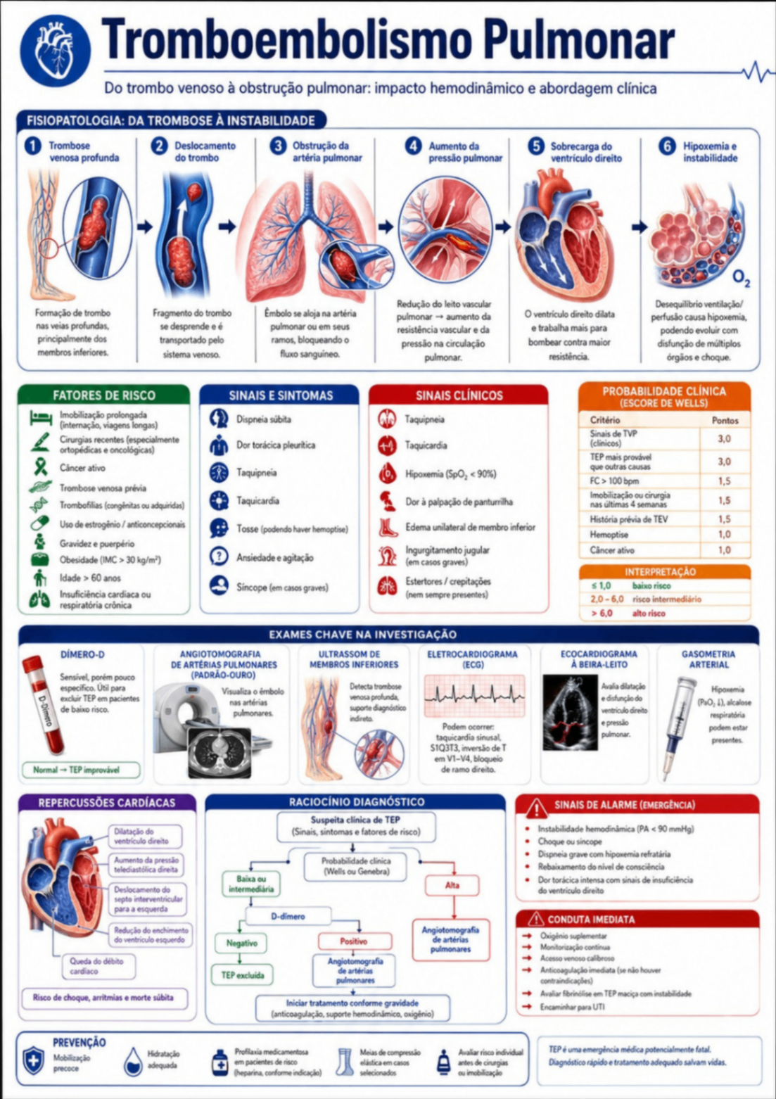 Tromboembolismo Pulmonar