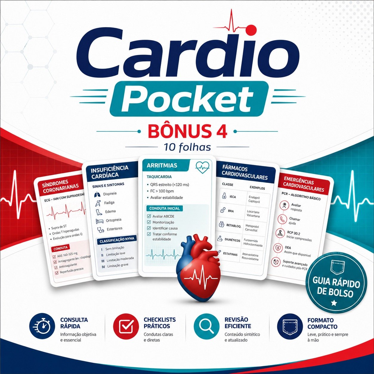 Cardio Pocket